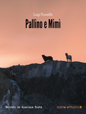 cover image of Pallino e Mimì